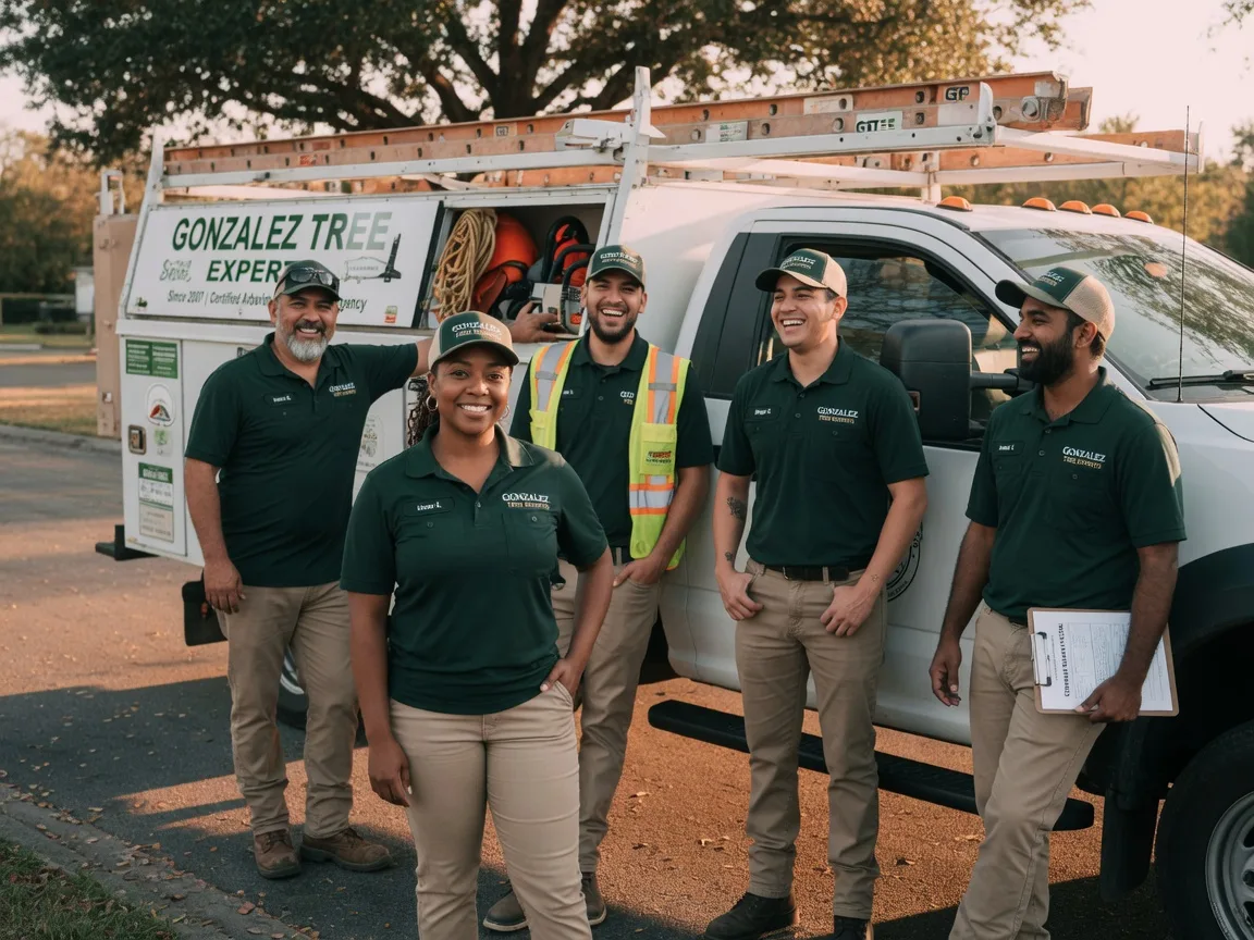 Tree Service company in Estherwood, LA