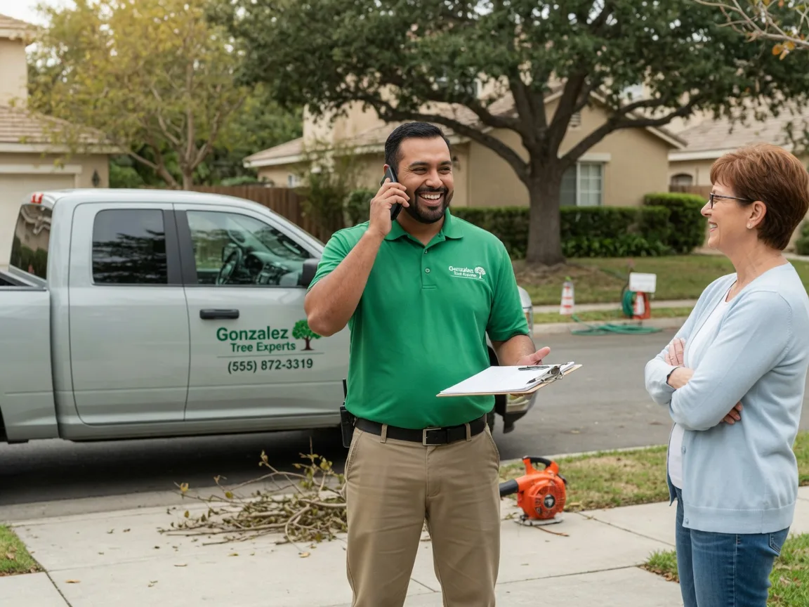 Tree Service Estherwood, LA FAQs